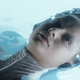Samantha Morton as Agatha in Steven Spielberg’s Minority Report.